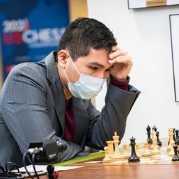 Future PH chess Hall of Famer Manny Senador dies