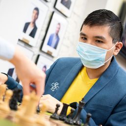 Future PH chess Hall of Famer Manny Senador dies