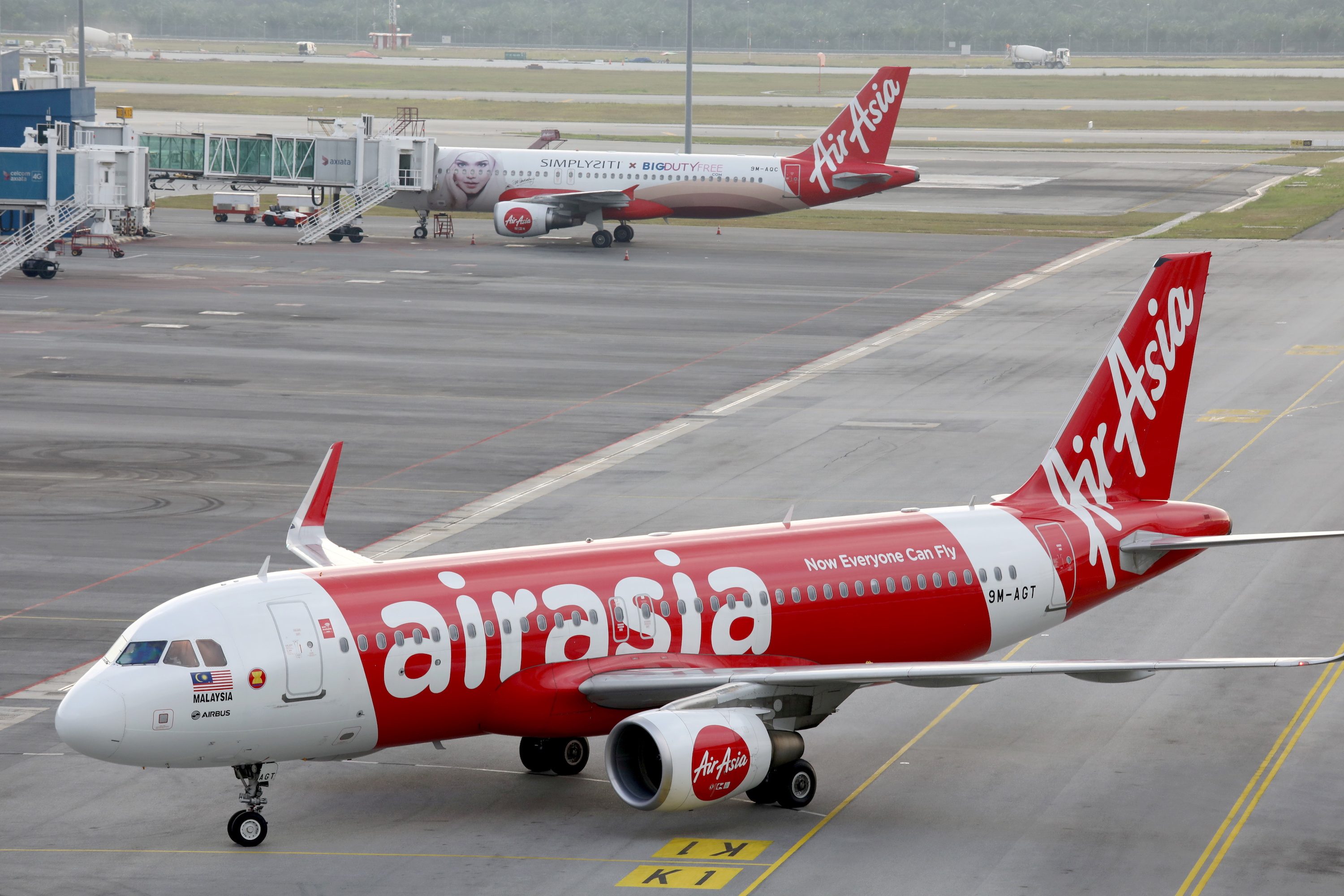 AirAsia Malaysia to only allow fully vaccinated passengers