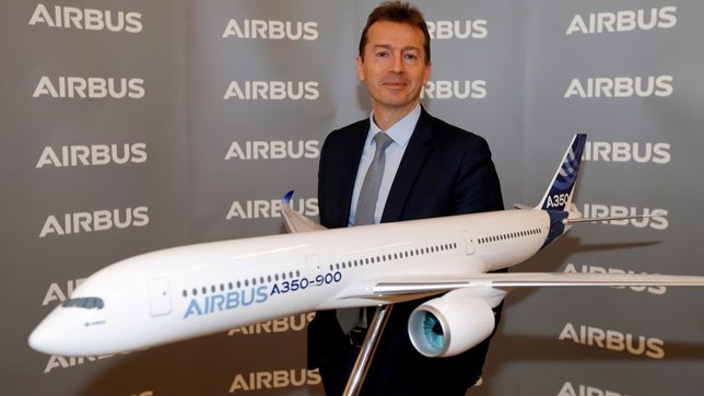 Airbus clings to jet delivery goal despite supply snags