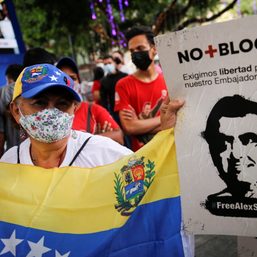 Venezuela calls Facebook suspension of Maduro ‘digital totalitarianism’