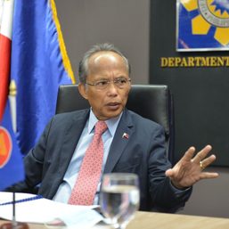 DPWH Secretary Mark Villar resigns