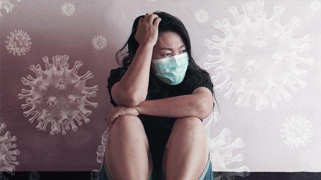 Anxiety surged during pandemic, particularly among women – study