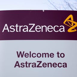 Over 2 million AstraZeneca COVID-19 vaccine doses arrive in PH