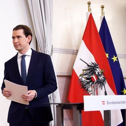 Austria’s Kurz steps down over corruption probe to save coalition