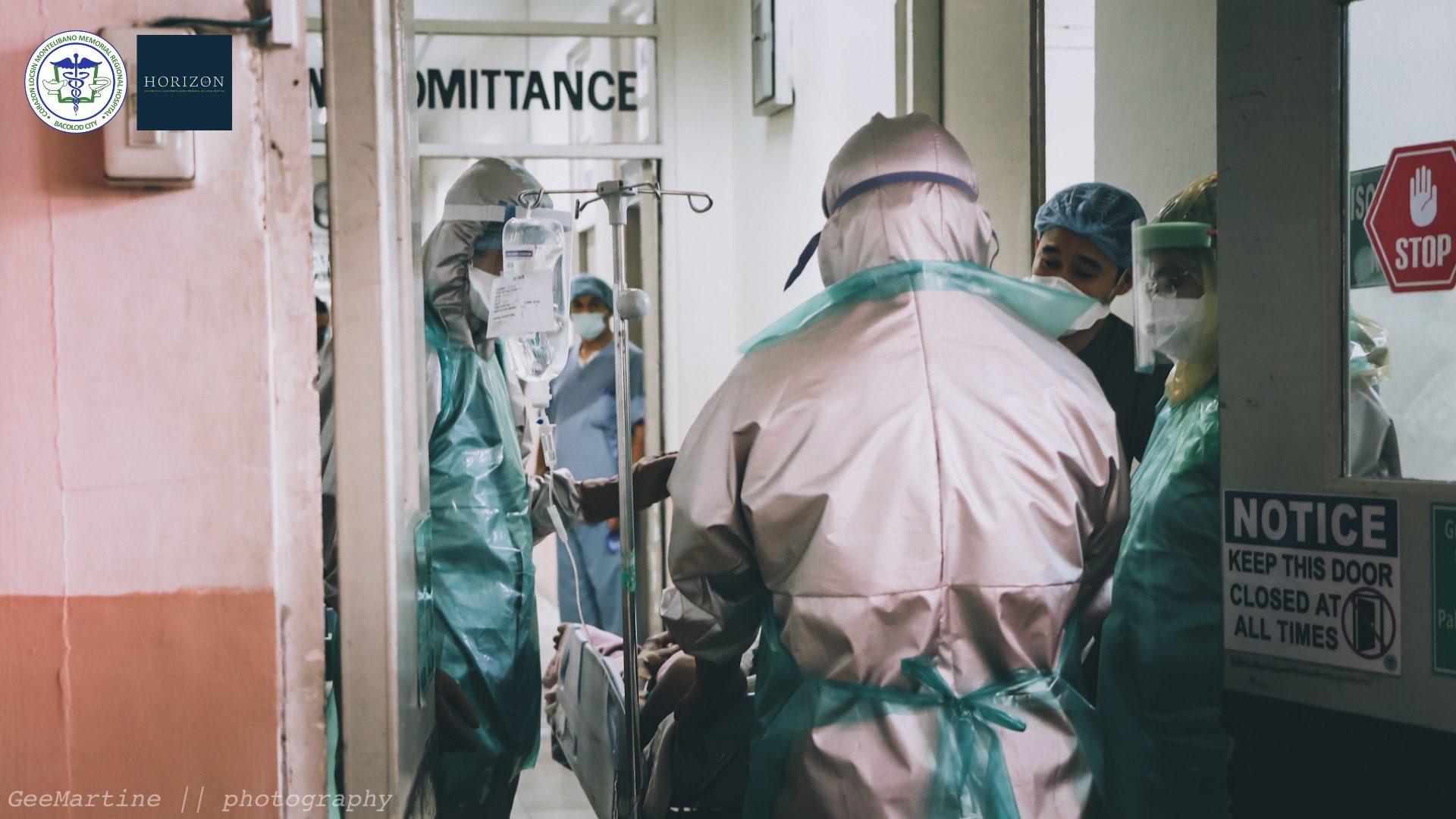 COVID-19 cases swamp Bacolod hospitals, deaths triple in September