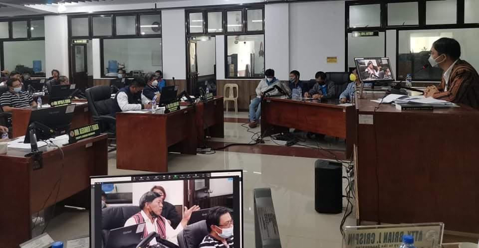 Baguio City Council declares NEA Beneco supervisor as persona non grata