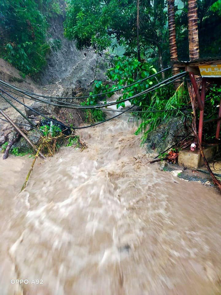 3 siblings dead in La Trinidad landslide