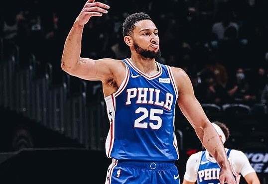Sixers, Ben Simmons connect for ‘brief’ meeting – report
