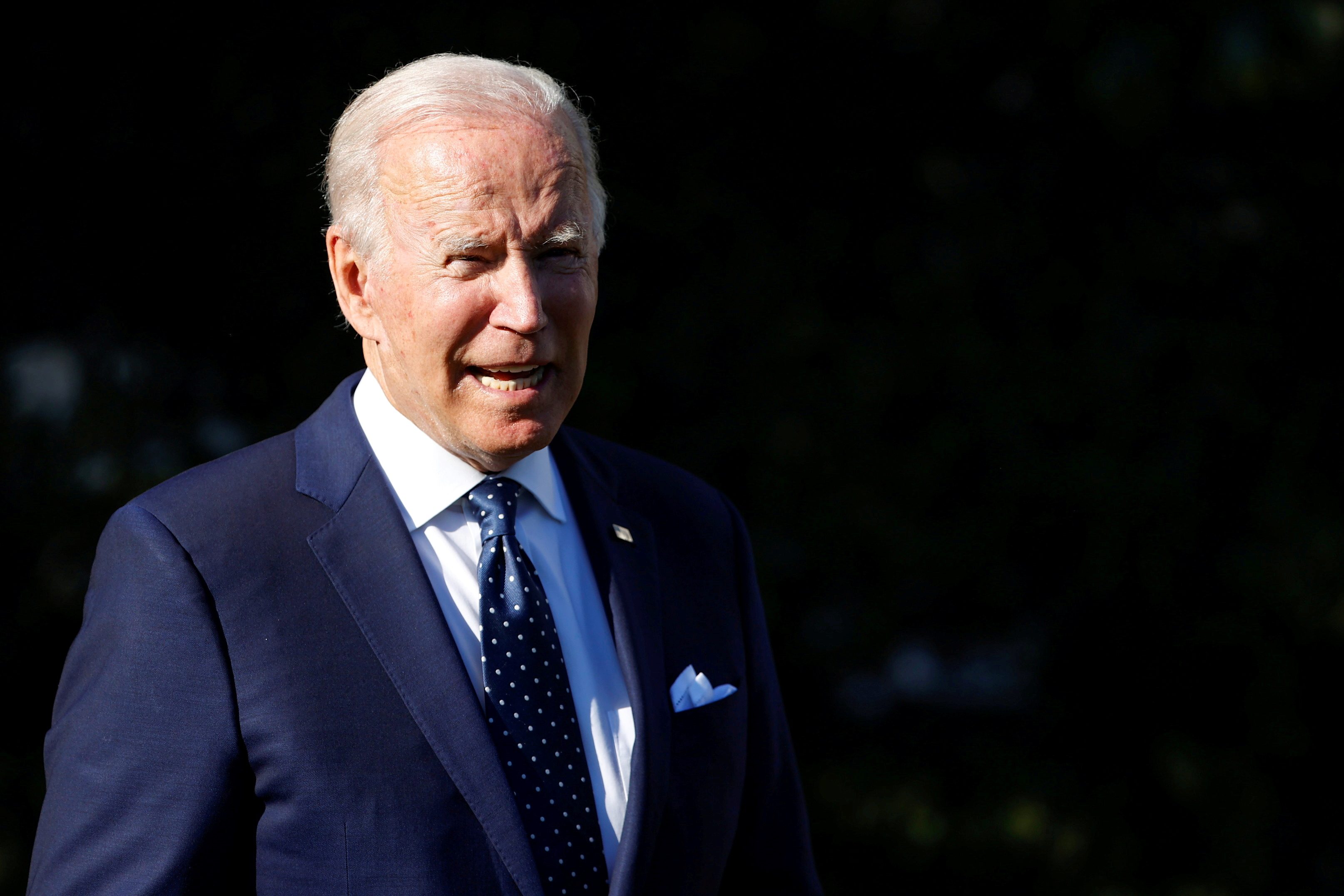 Biden likely to head to COP26 without a final US climate deal