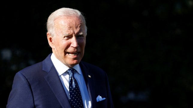 Biden heads to birthplace to tout infrastructure, spending packages