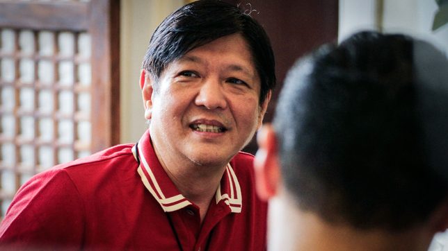 Comelec junks petition to declare Marcos a nuisance bet