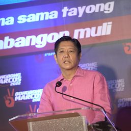 FALSE: Bongbong Marcos finally shows evidence of fraud vs Robredo in July 2021