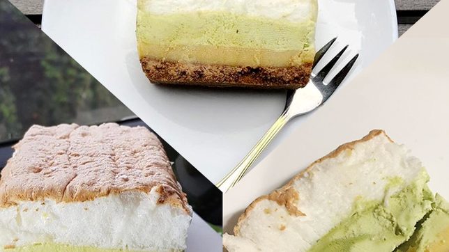 All you avo wanted: Try avocado frozen brazo by this San Juan bakery
