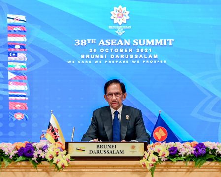 Southeast Asian leaders rebuke Myanmar junta after ASEAN summit no-show