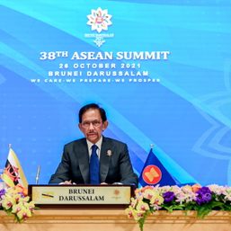 ASEAN announces new strategic pact with Australia