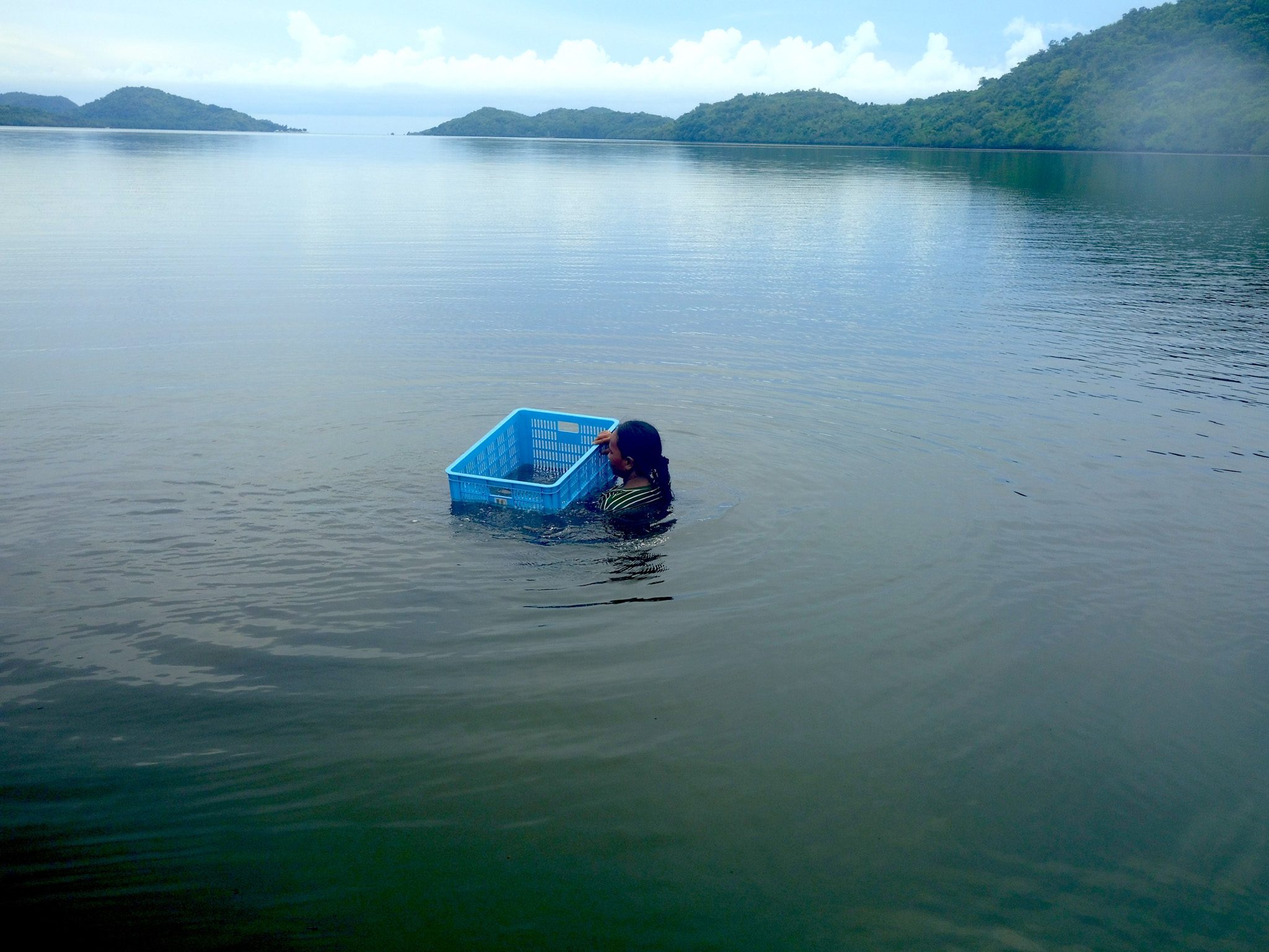 Tagbanua women transform pandemic woes to marine protection work in Palawan