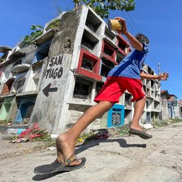 Centuries old ‘tumba-tumba’ in Ilocos Norte endures amid pandemic
