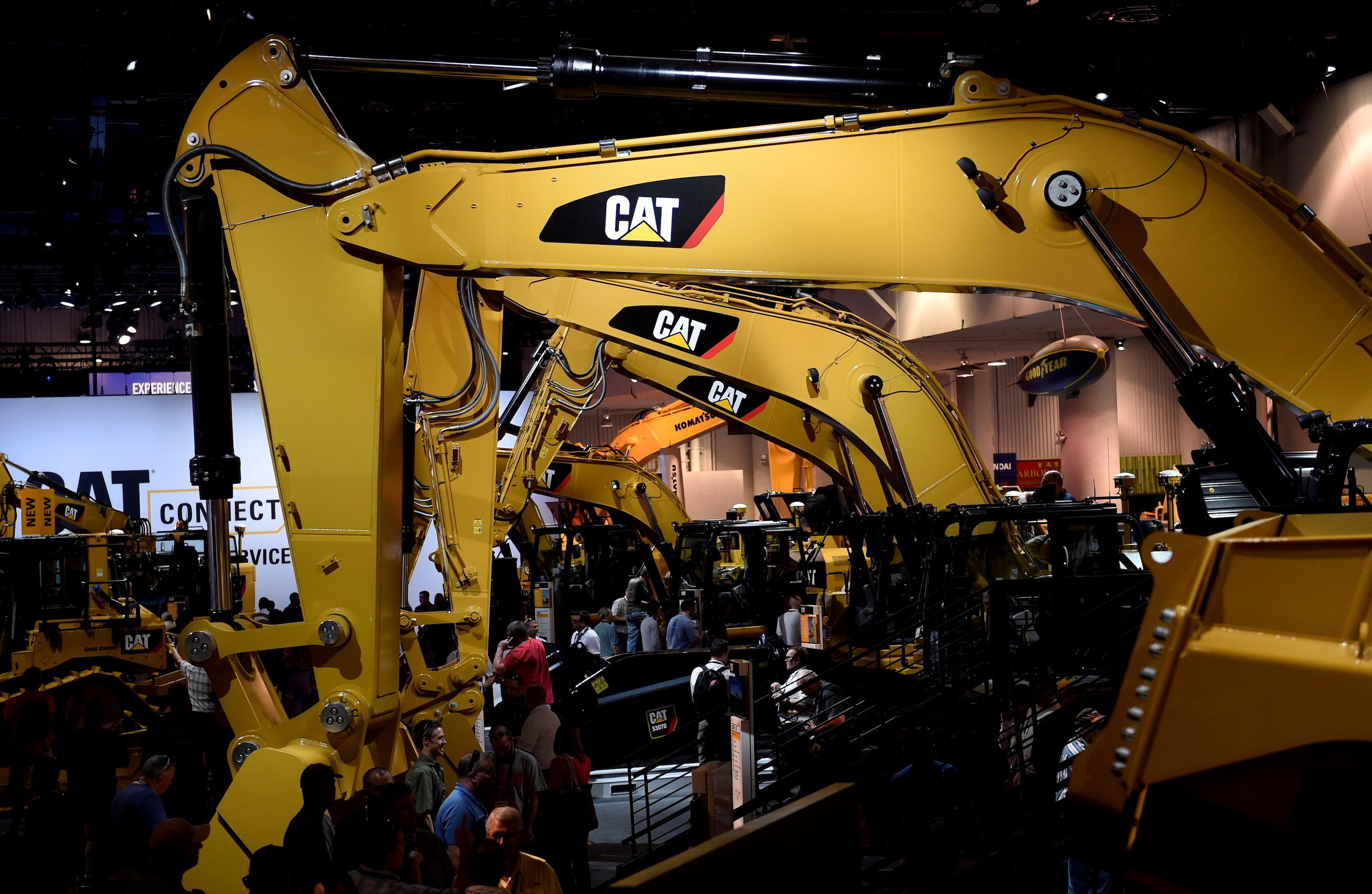 Caterpillar may hike prices further, experiencing production delays