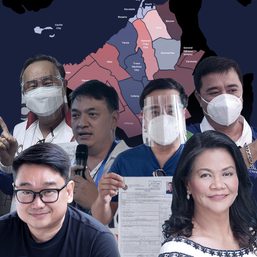 Negros Occidental Gov. Bong Lacson’s unity coalition sees few challengers