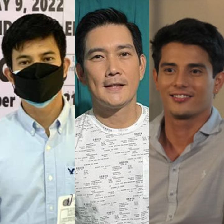 Of television List actors male Filipino Handsome Pinoy