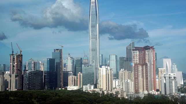 China cracks down on vanity-project super skyscrapers
