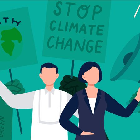 [OPINION] Choose leaders who understand climate change