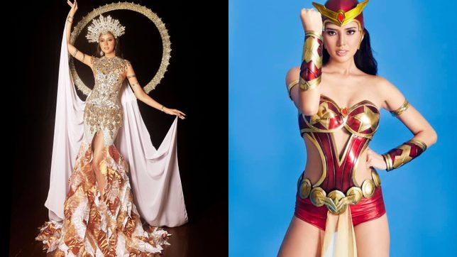 From Diwata to Darna: Cinderella Obeñita stuns in Miss Intercontinental 2021 outfits