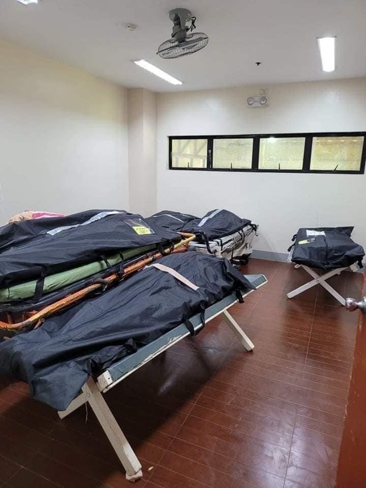 Zamboanga City’s mortuaries struggle to cope with increasing COVID-19 deaths