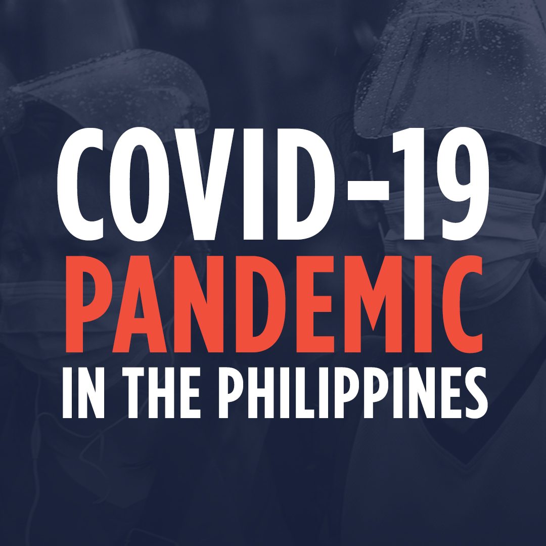 COVID-19 pandemic: Latest situation in the Philippines – October 2021