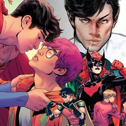 Power and pride: Comic book heroes who identify as LGBTQ+