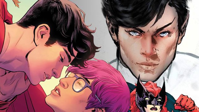 Power and pride: Comic book heroes who identify as LGBTQ+