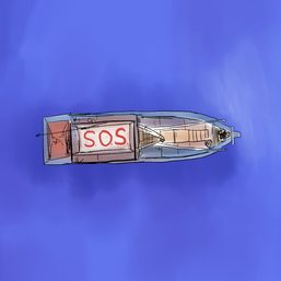 [Dash of SAS] The devil and the deep blue sea