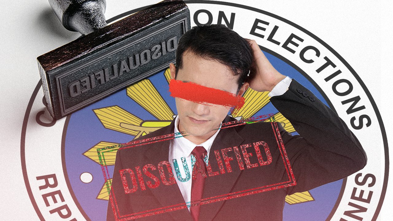 #PHVote Guides: Grounds for disqualifying a candidate
