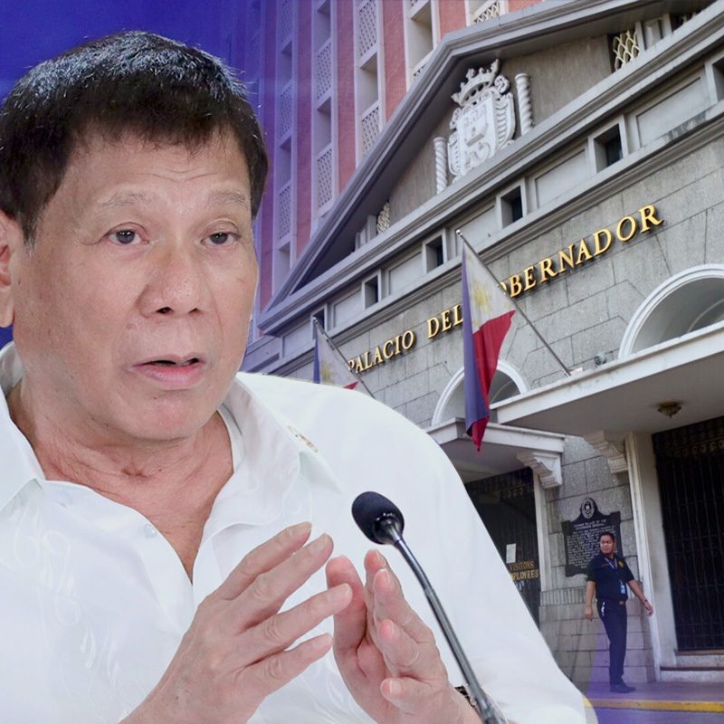 Duterte urged to avoid conflict of interest in picking next Comelec chief