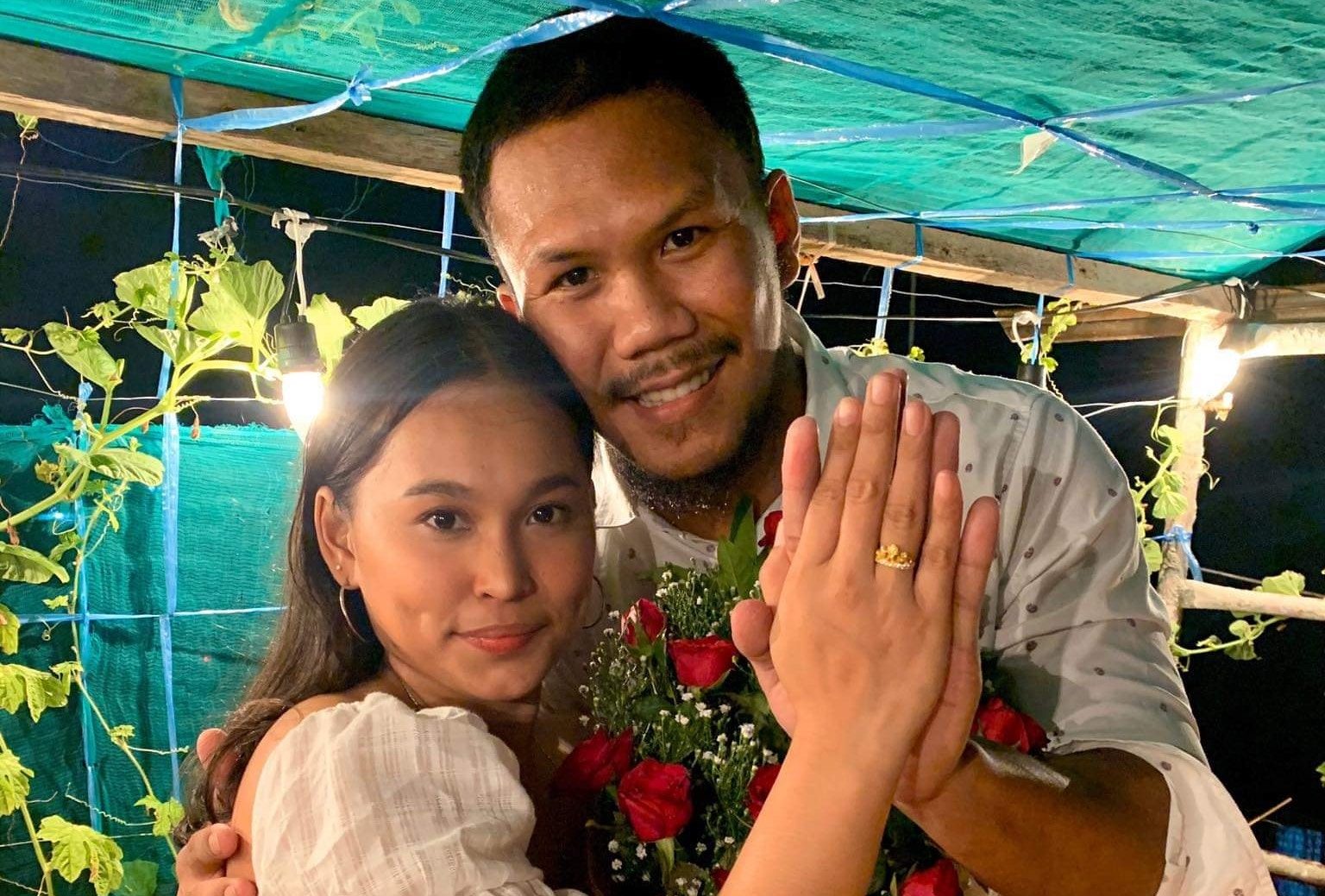 Olympic medalist Eumir Marcial to marry boxer from Cagayan de Oro