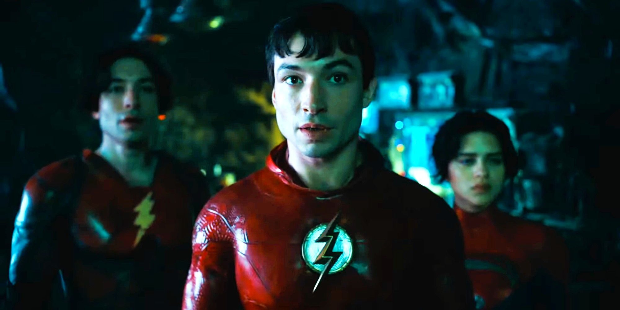 WATCH: Ezra Miller time travels and takes center stage in ‘The Flash’ trailer