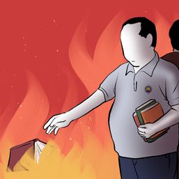 [OPINION] Fahrenheit 451 in the Philippines