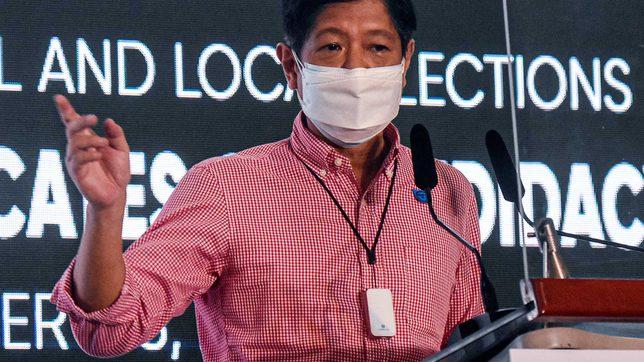 Bongbong Marcos will continue Duterte’s drug war, shield it from ICC