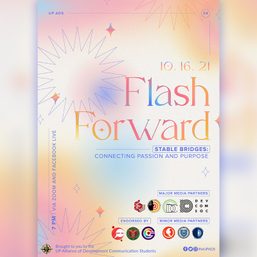 UP ADS takes a closer look at communication through Flash Forward