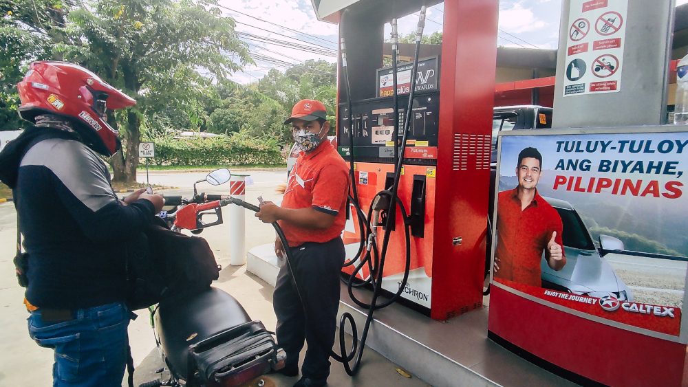 ‘Climate of fear’ stops drivers from protesting fuel-price hikes in Cagayan de Oro