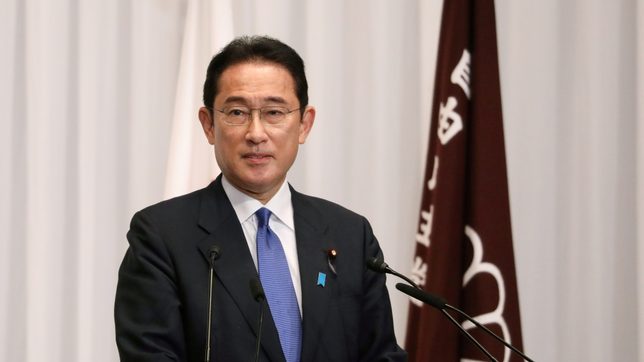 Japan votes in test for new PM Kishida, political stability