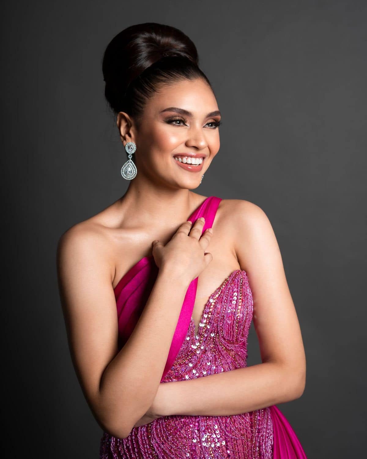 Can’t ‘serve 2 masters’: Ganiel Krishnan resigns as Miss World PH 2021 2nd Princess