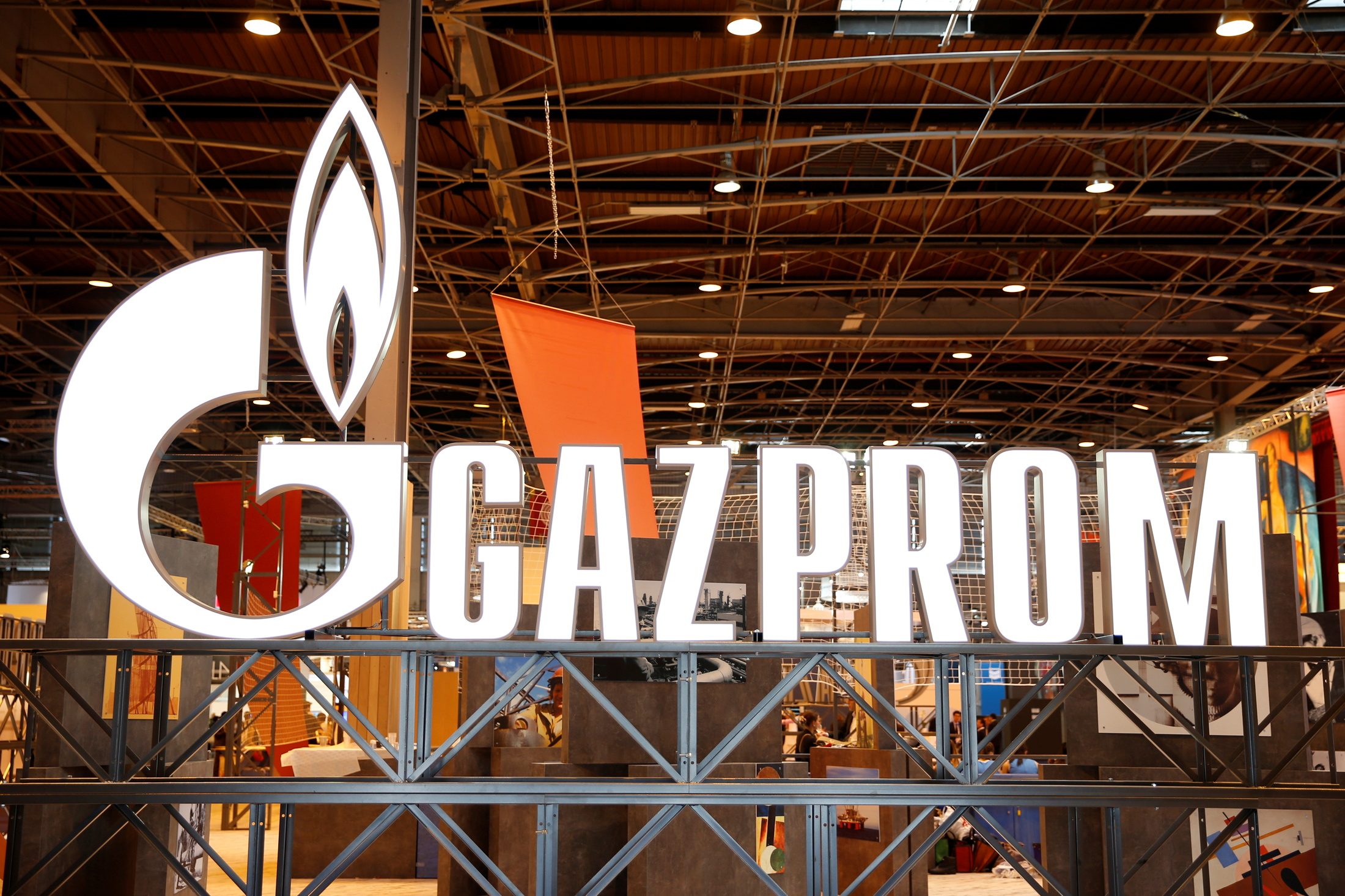 From abandoned fields to salt caves, Gazprom’s gas storage is almost full
