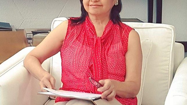 Gloria Arroyo guns anew for representative of Pampanga 2nd District