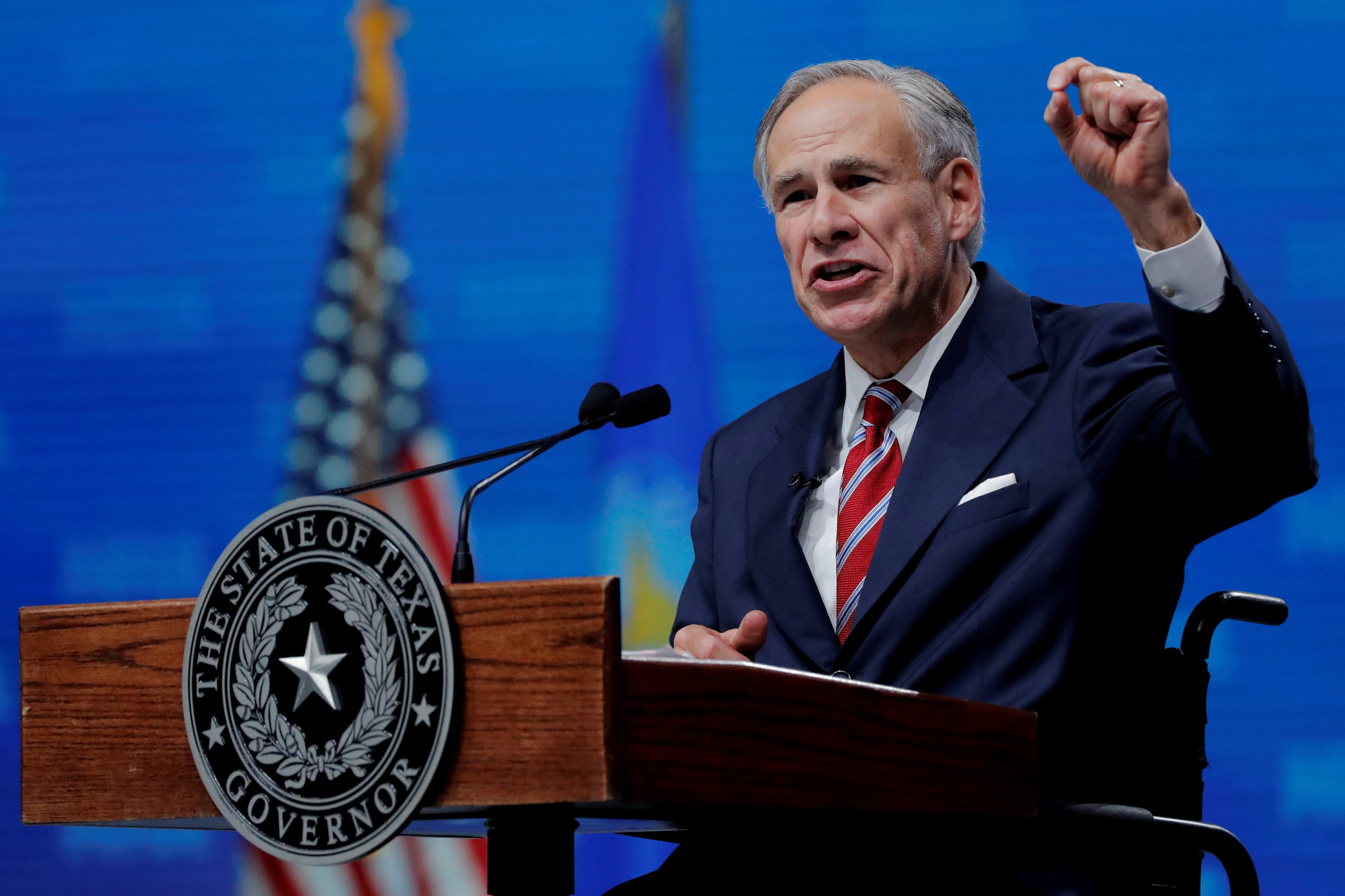 Texas governor bars all COVID-19 vaccine mandates in state, rips Biden for ‘bullying’