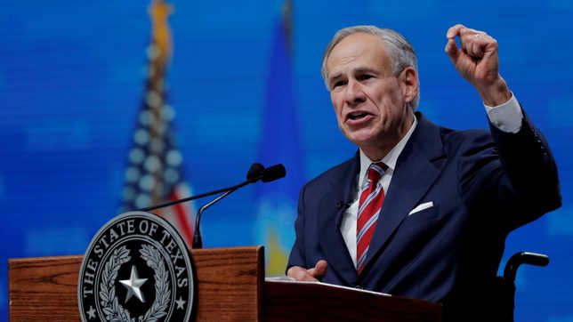 Texas governor bars all COVID-19 vaccine mandates in state, rips Biden for ‘bullying’