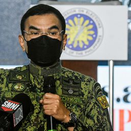 Pangilinan on running for VP against Tito Sotto in 2022: ‘Mabigat, mas masakit’