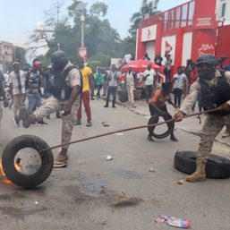 2 Haitian journalists killed by gang outside Port-au-Prince