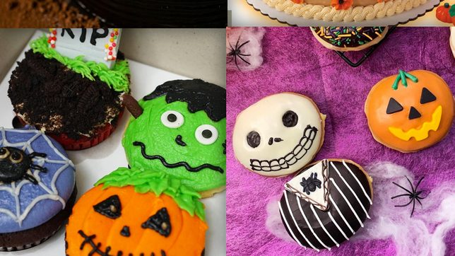 Trick or treat yourself! Halloween-themed goodies that are scary delicious